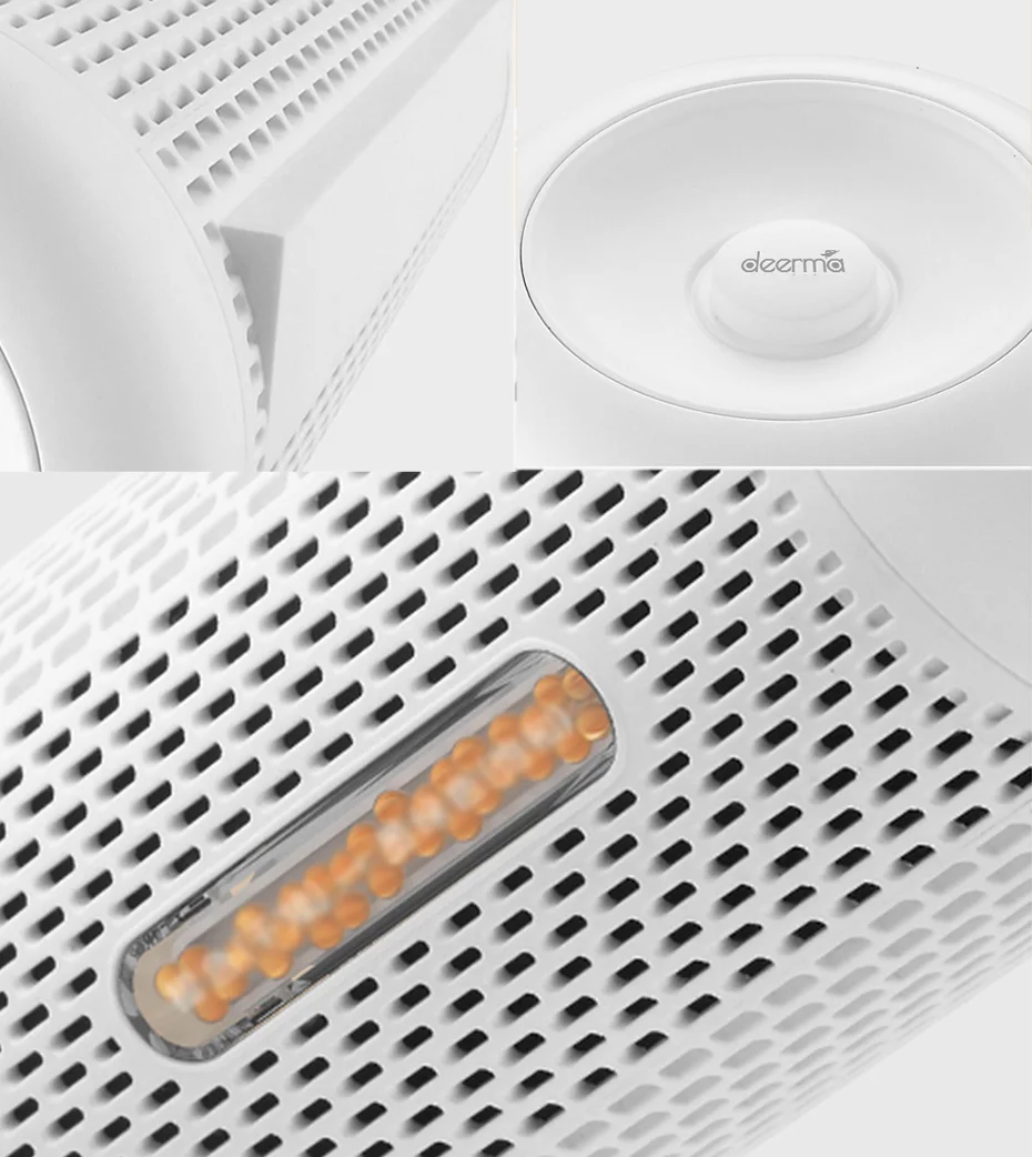 XIAOMI MIJIA Deerma DEM-CS10M, мини Осушитель воздуха для домашнего гардероба, сушилка для одежды, сушилка для сухого тепла, влагопоглотитель