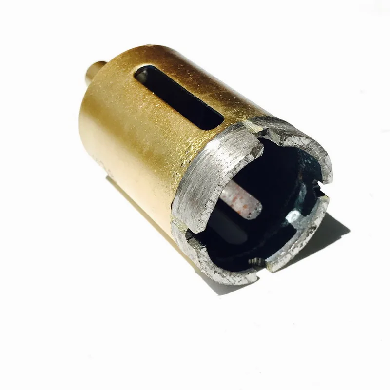 1 шт. 14 мм спекание алмазного мрамора гранита бетона отверстие пилы для