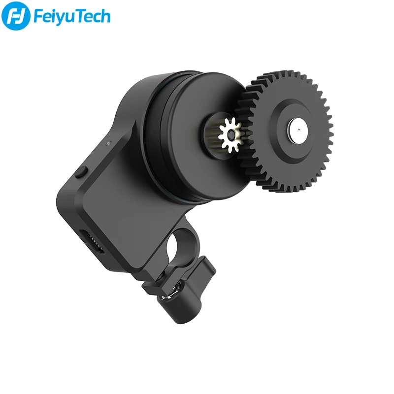 Официальные аксессуары FeiyuTech AFKII непрерывный фокус для DSLR камер/Стабилизатор Gimbal
