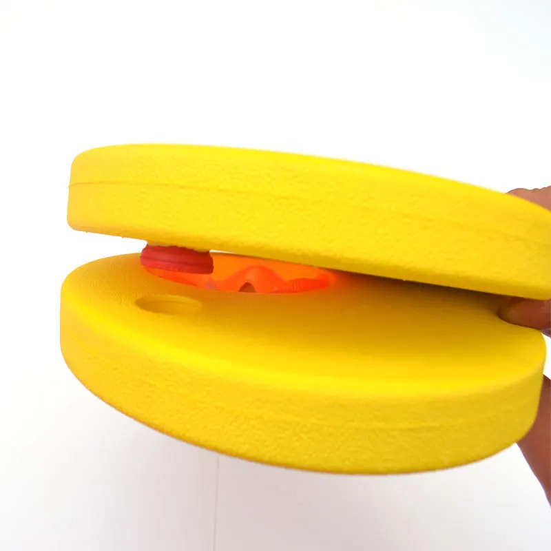 

1pcs Detachable Eva Foam Swim Discs Arm Bands Floating Sleeves Inflatable Pool Float Board Baby Swimming Exercises Circles Rings