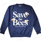 Мужская хлопковая толстовка с капюшоном, модная толстовка с капюшоном Тайлером, Творцом, спасением пчелы, гольфом Ван, худи для скейта, тонкий стиль, брендовая Весенняя толстовка унисекс