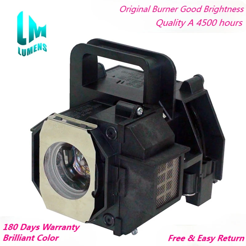 

Original Burner Inside Lamp for Epson - Replaces For ELPLP49 / V13H010L49