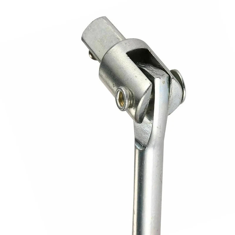 Инструмент для снятия свечи зажигания QUK торцевой ключ гибкий 16/21 мм Т образная