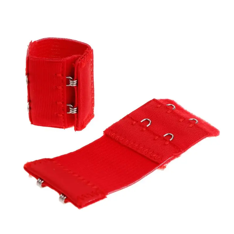 Удлинитель бюстгальтера с 2 крючками 5 шт.