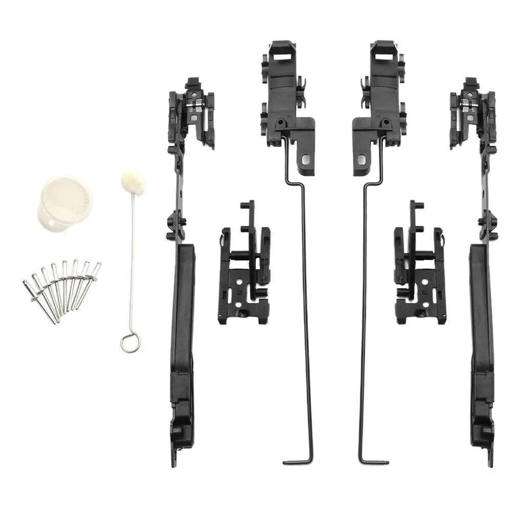 

SUNROOF TRACK ASSEMBLY REPAIR KIT for F150 250 350 450 EXPEDITION 2000 2017
