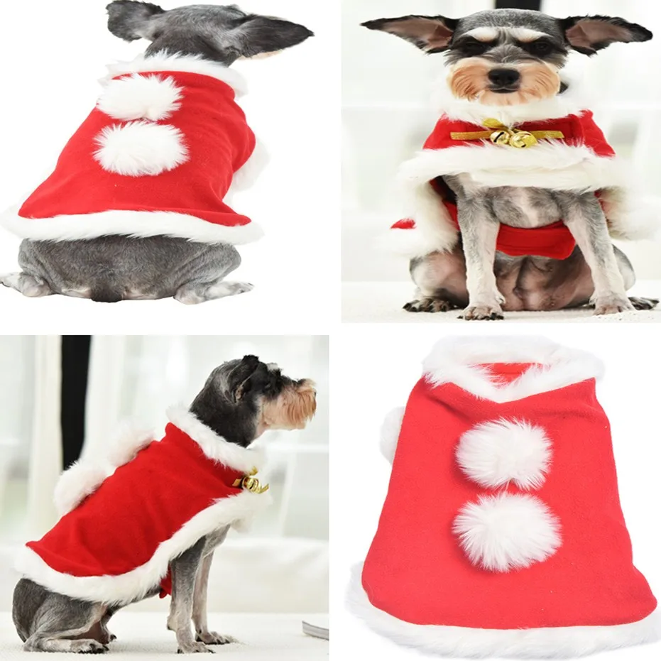 

Cute Dog Clothes For Small Dogs Yorkies Pets Dogs Clothes Coat Winter Dog Clothing Pet Puppy Jacket Ropa Perro Red S M L