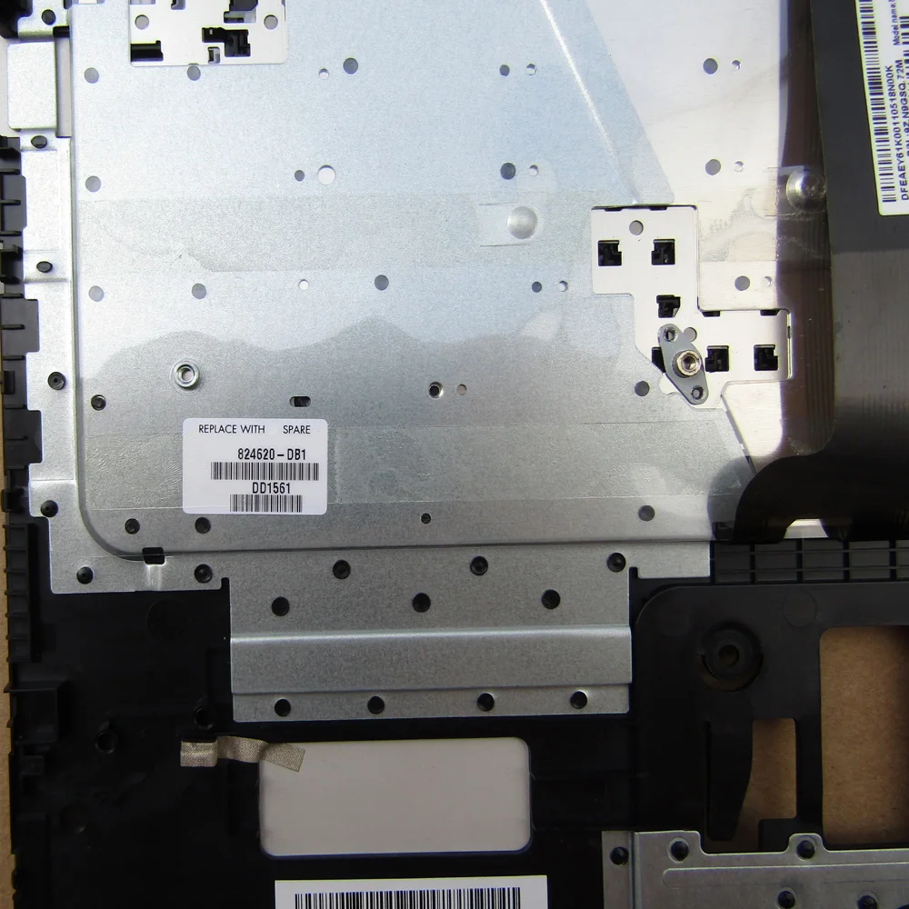 

New Original For HP PAVILION 13 x360 13-A010NR PALMREST KEYBOARD 824620-001 824620-DB1 Cover shell