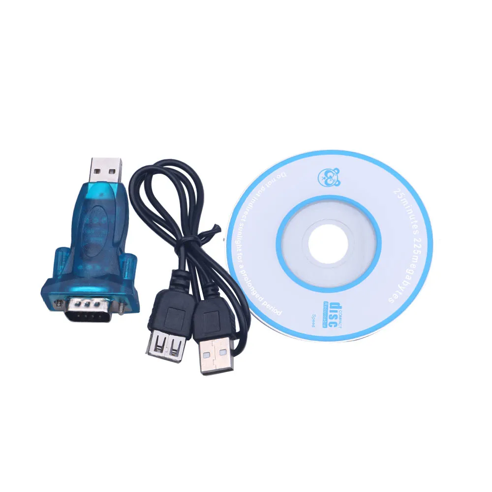 USB 2.0 to RS232 Chipset CH340 Serial Converter 9 Pin Adapter for Win7/8 In stock | Электроника