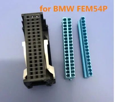 I FEM54P AZGIANT разъем разъема для Тестирования кабелей для Mercedes Benz работа с VVDI MB BGA инструмент и CGDI Prog MB - Название цвета: I FEM54P