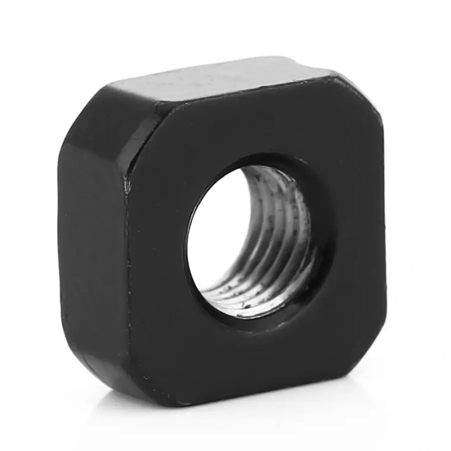 2 шт. высокоточные встроенные гайки латунная накладка металлические