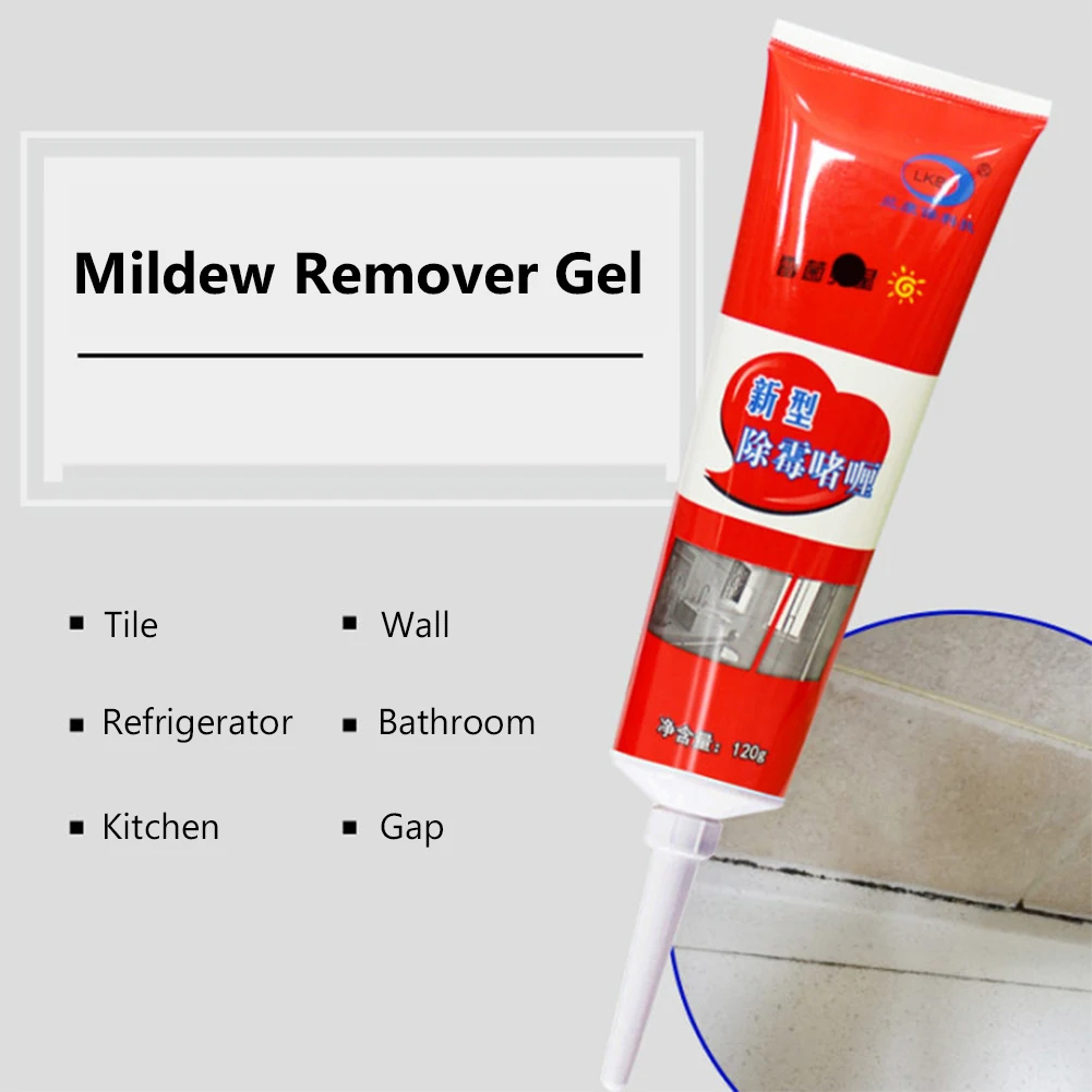 

Многофункциональный домашний очиститель для стен, 120 г