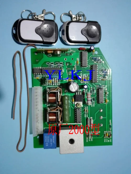 2000 тип двери гаража материнская плата панель управления открывания Wright