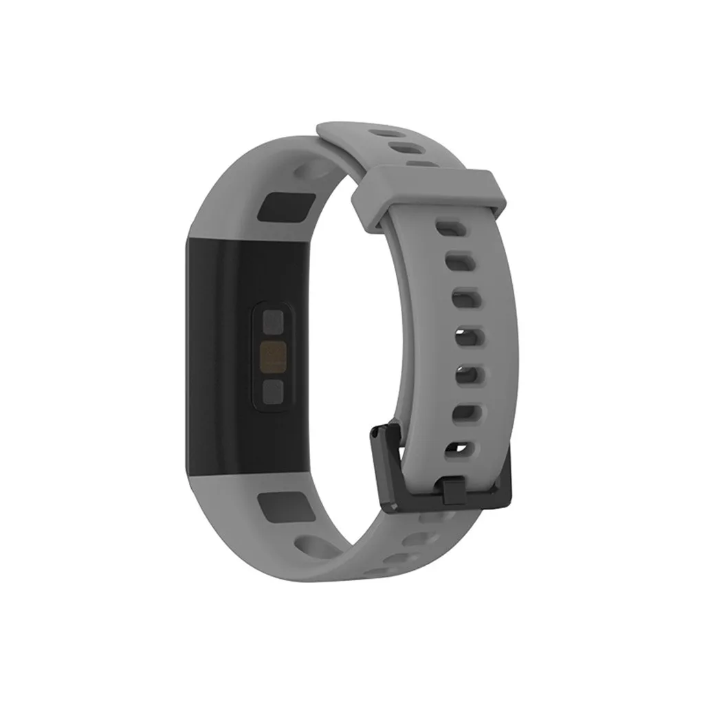 Мягкий спортивный силиконовый ремешок сменный Браслет для Huawei Honor 5i Smart Band