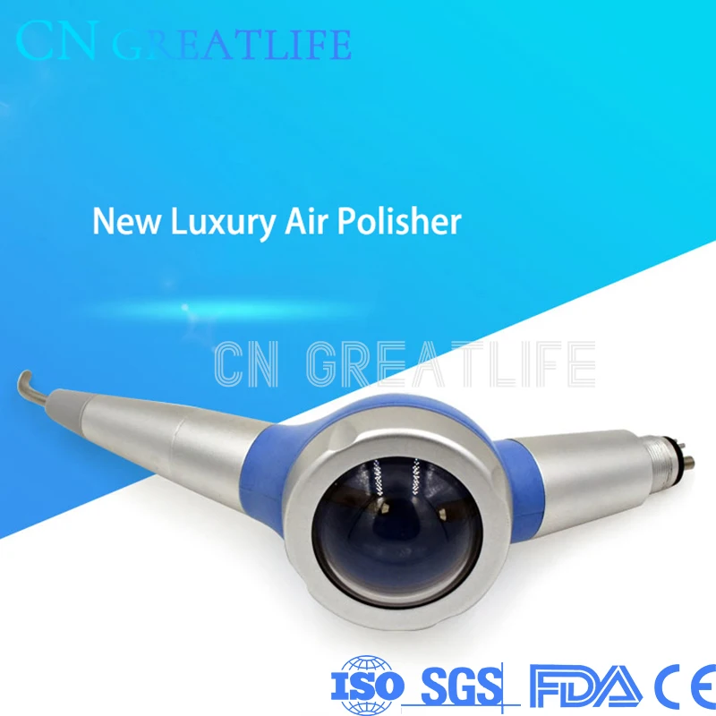 

Hygiene 2 Holes Dentist Teeth Polishing Dental Air Prophy Unit