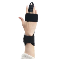 finger wrist fixed splint wrist support brace breathable exercise gym carpal tunnel straps wrist injury protection cover durable