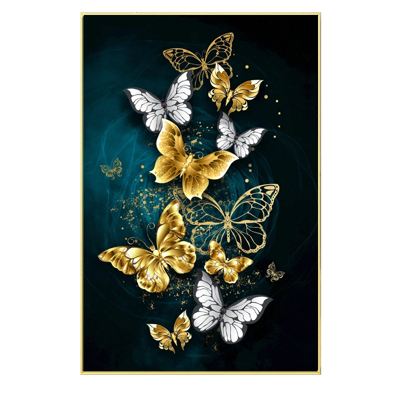 Вышивка QIUSI полный набор для вышивки крестиком своими руками вышивка с китайским