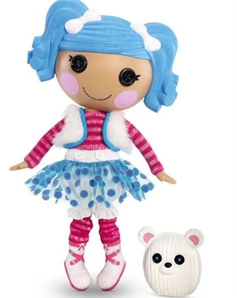 24 мини милые оригинальные куклы Lalaloopsy упаковка с аксессуарами | Игрушки и хобби