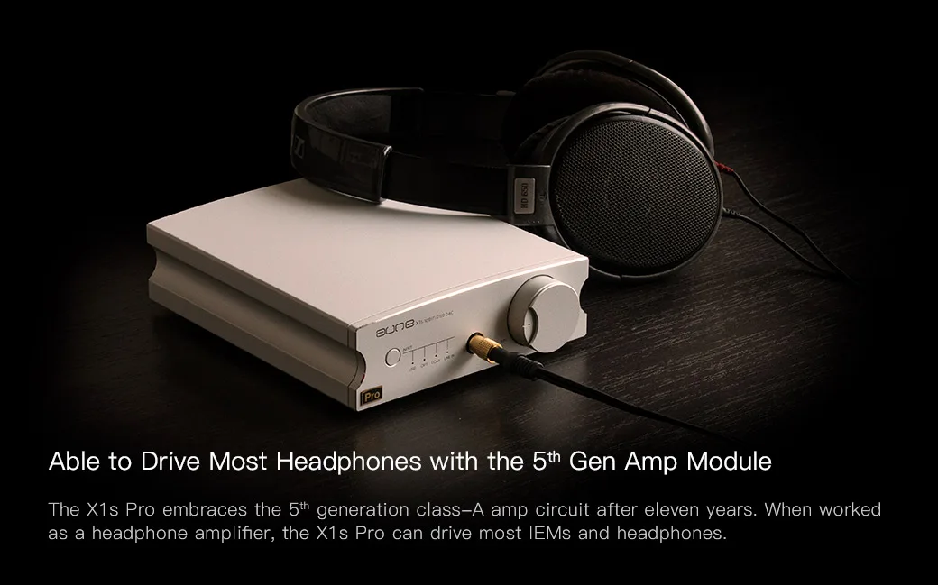 Aune X1S PRO усилитель для наушников ES9038Q2M чип декодирования 32BIT/768K DSD512 USB/коаксиальный/оптический вход, DAC усилитель DOP/128