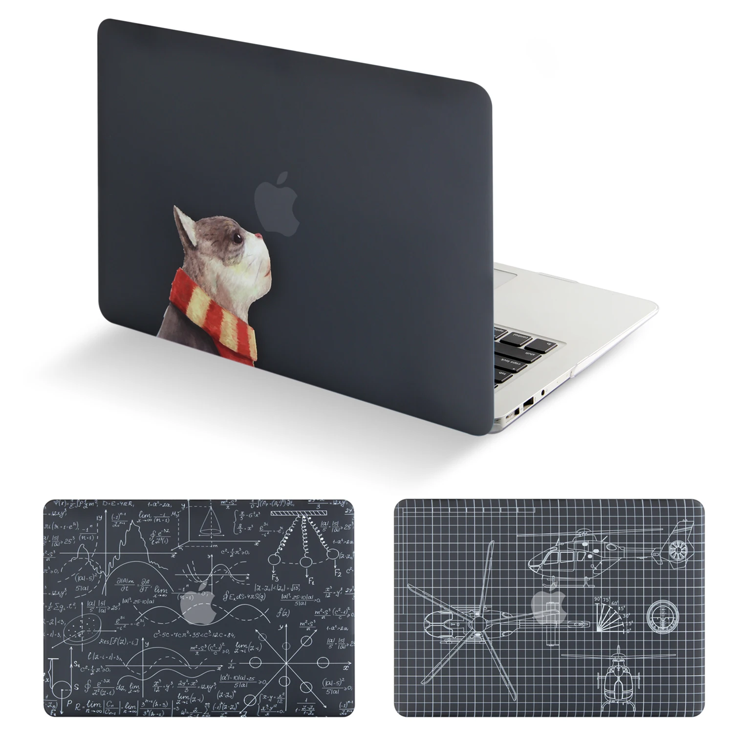 Новый чехол для ноутбука с принтом Universe MacBook Air Pro retina 11 12 13 15 дюймов сенсорной