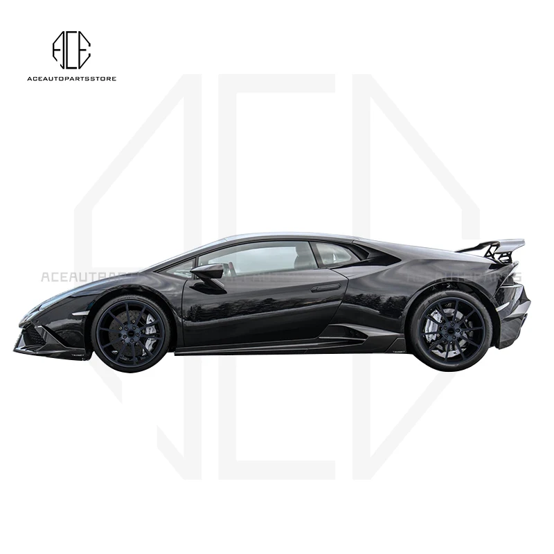 Высококачественный комплект для корпуса из углеродного волокна Lambo Huracan LP580 LP610 M