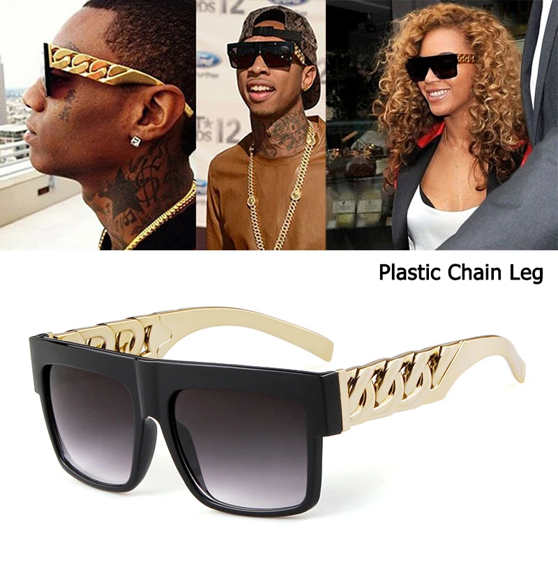 Солнцезащитные очки JackJad женские стильные винтажные солнечные в стиле хип хоп с