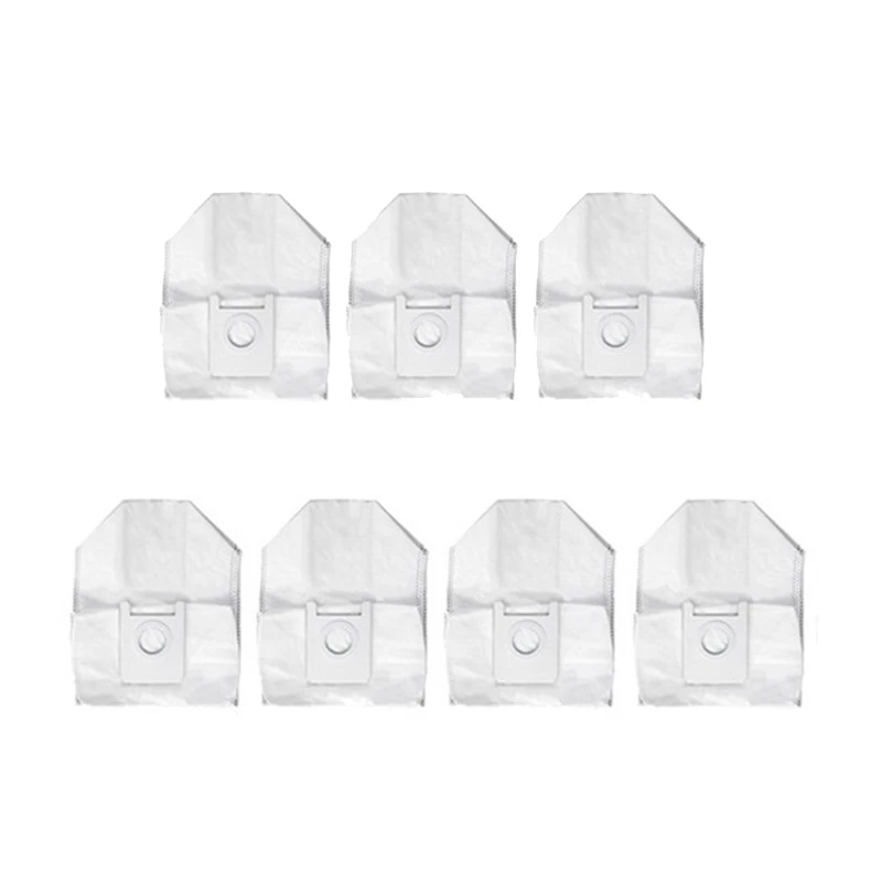 

7Pcs Dust Bag for Xiaomi Roidmi EVE Plus Vacuum Cleaner Parts Household Cleaning Replace Tools Accessories Dust Bags