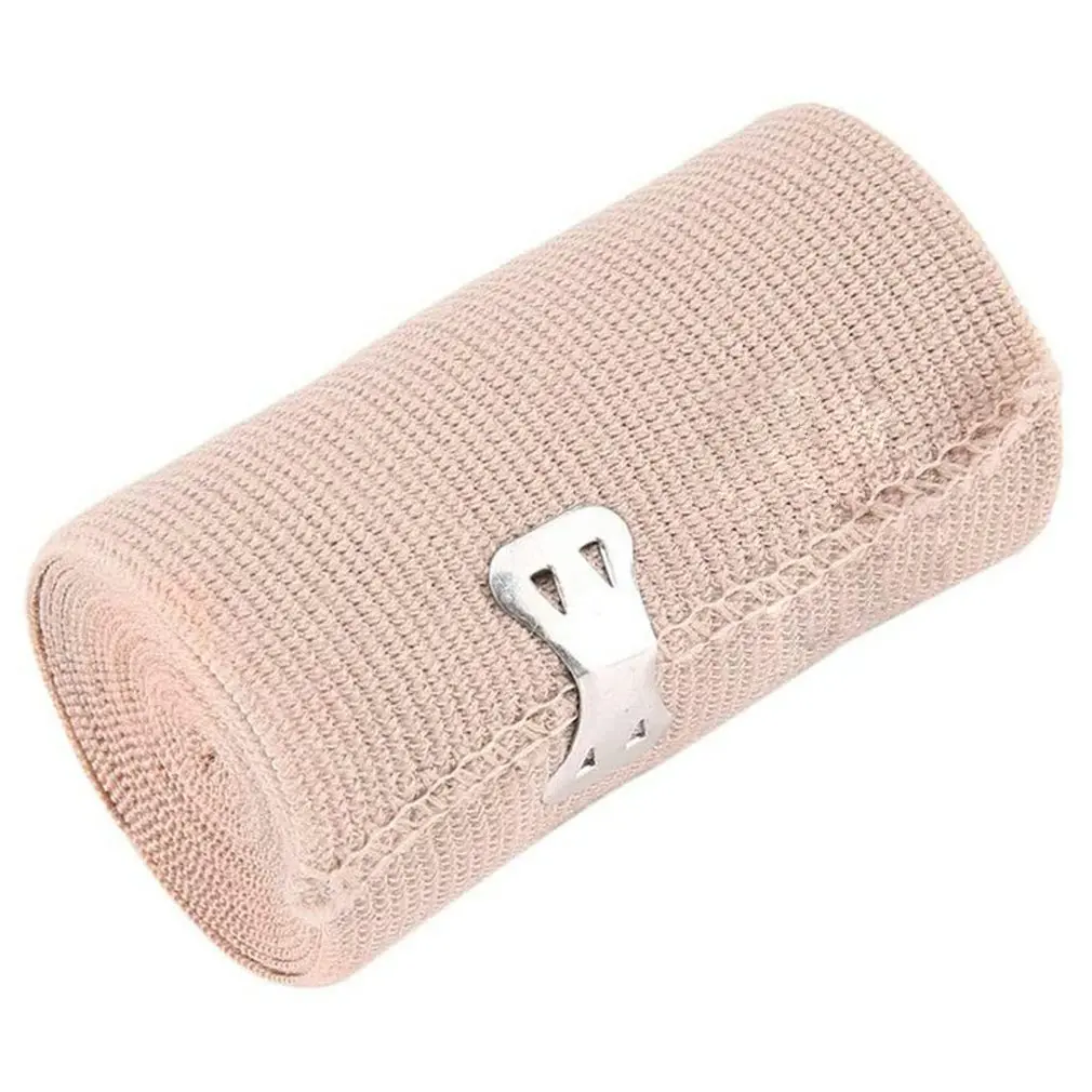 

High-elastic Bandage Elastic Tendon Sports Tourniquet Basketball Ankle Support Knee Pad Fitness Bandage