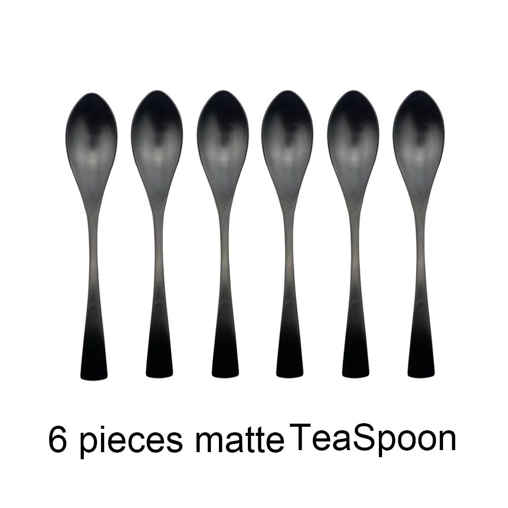 

Набор столовых приборов из нержавеющей стали, 6 шт.