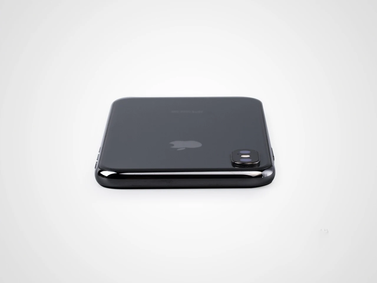 Оригинальный сотовый телефон Apple iPhone X OLED IOS десять ядер ПЗУ 3 ГБ ОЗУ 256 64 двойная