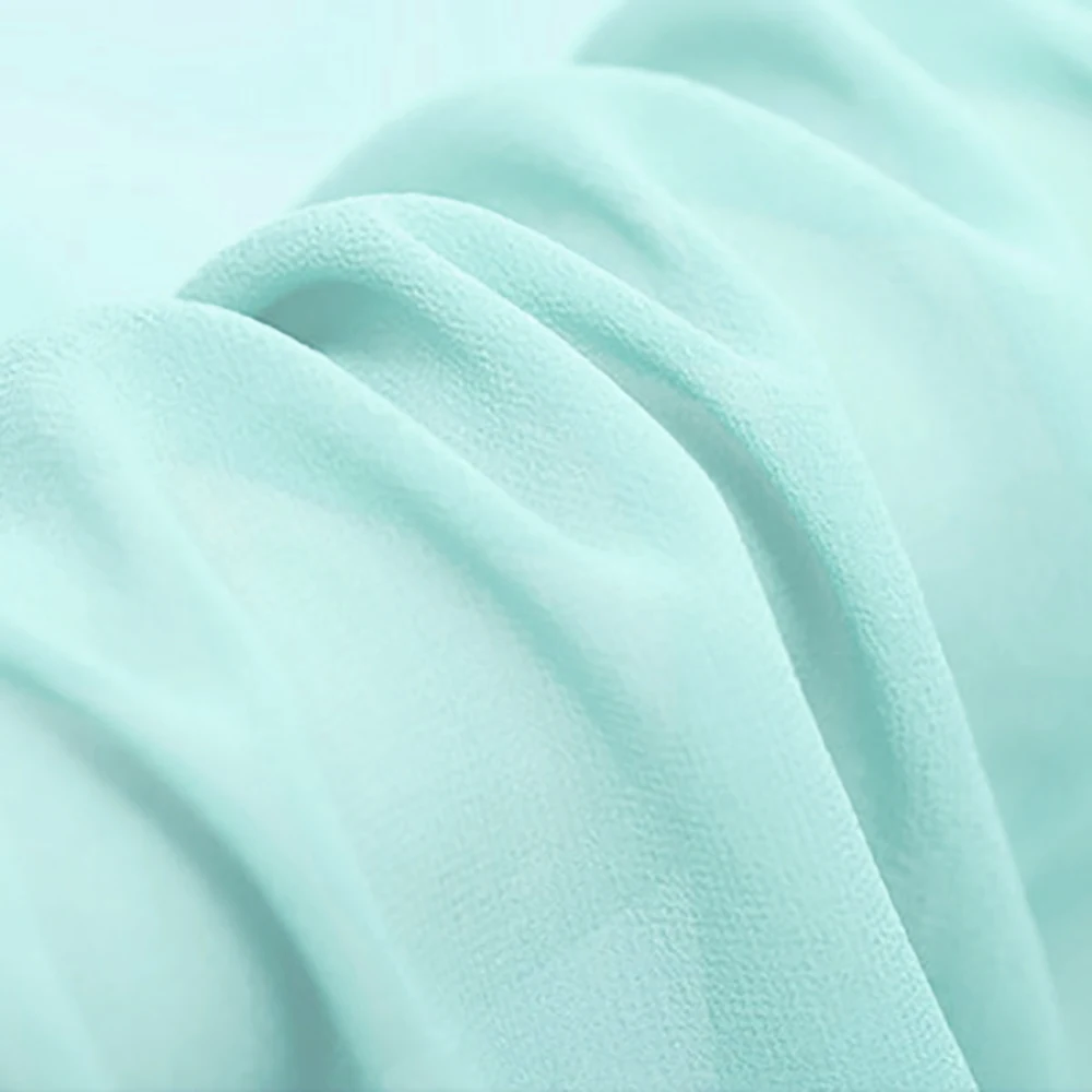 

100% шелк, жоржет, ткань из чистого шелка, 10 Момми, 140 см, 12