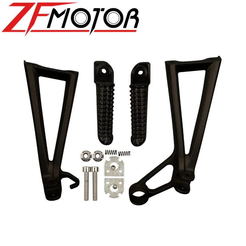 Колышки для пассажирских ножек Yamaha YZF R6 2003 2004 2005|Подставки под ноги| |