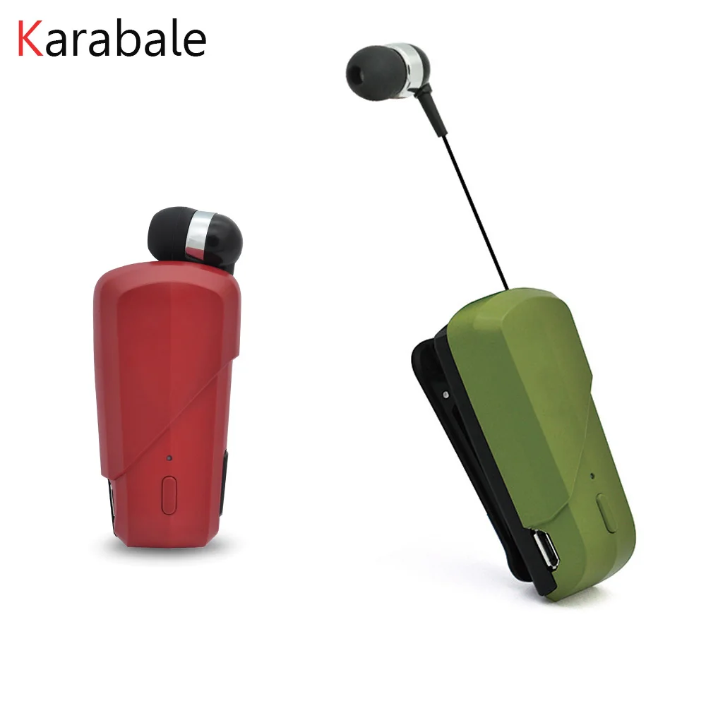 F902 Вибрирующая оповещение износ зажим Беспроводная Bluetooth-гарнитура чип CSR DSP