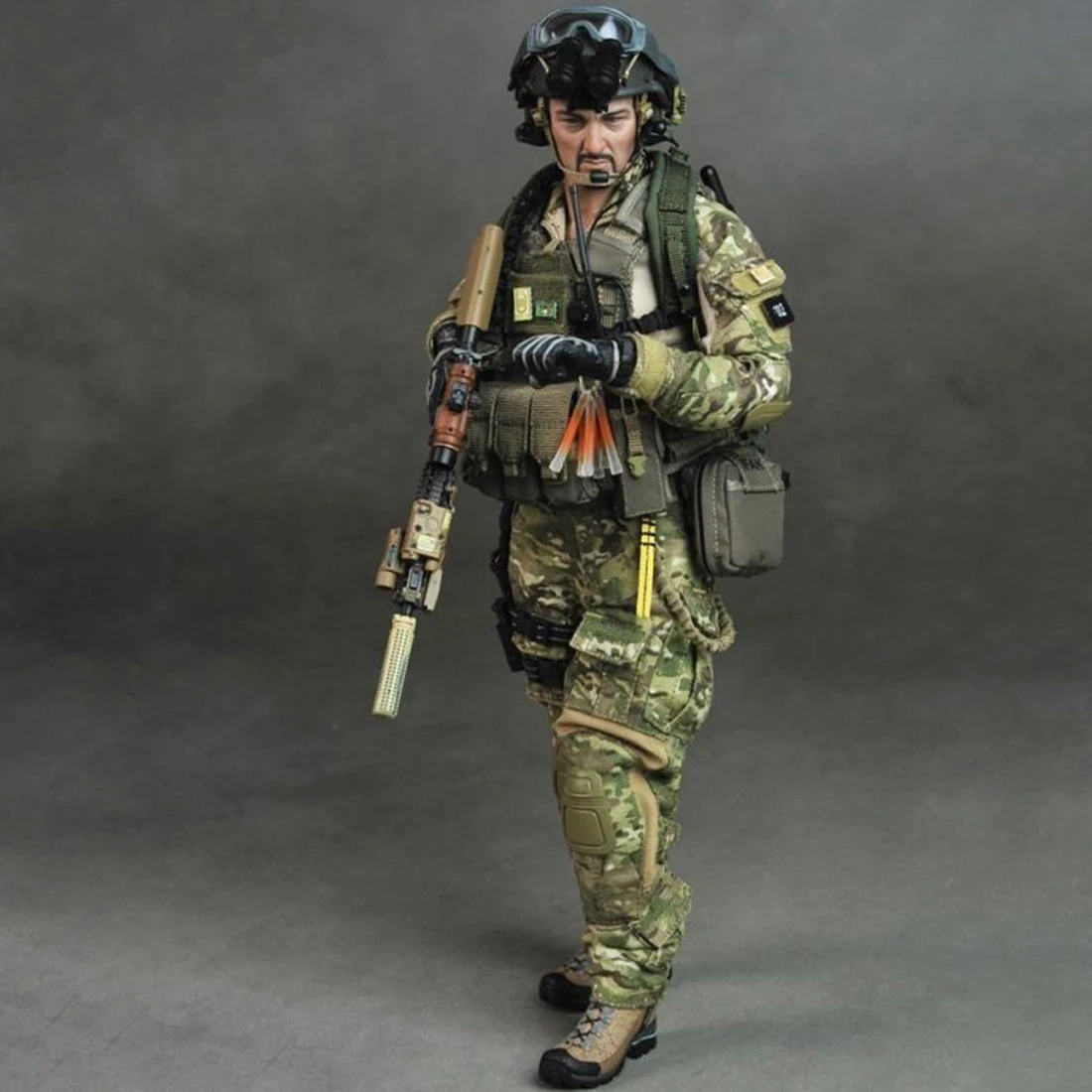 1/6 30 см модель средневекового солдата, Реалистичная фигурка для головы, сделай сам, подвижная армейская фигурка рейнджера США, военная фигурка, развивающая игрушка, подарок для детей