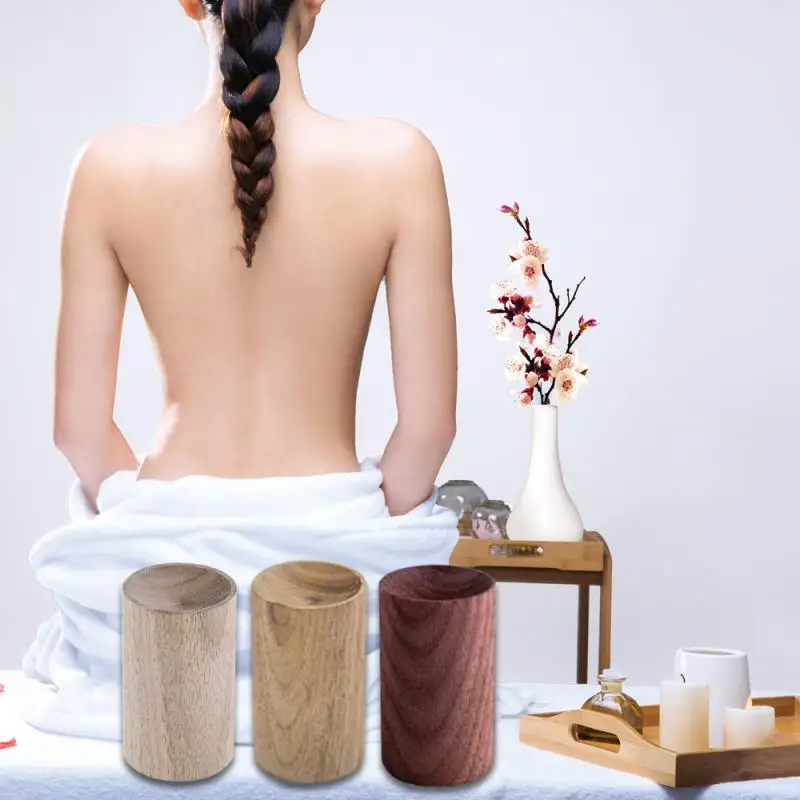 Эфирное масло диффузор контейнер медленная летучая вишня деревянное эфирное для