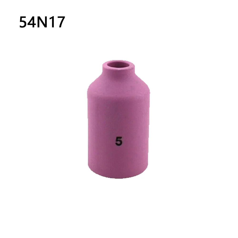 Газовая стеклянная керамическая чашка 54N14-54N19 TIG сварочный фонарь 17/18/26 |