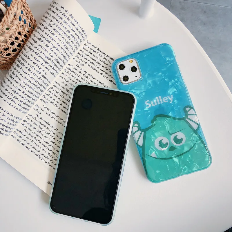 Чехлы для iPhone 11 Pro Max X XS XR 6 6S 7 8 Plus чехол samsung Galaxy Note 9 S8 S9 S10 e Funda Coque |