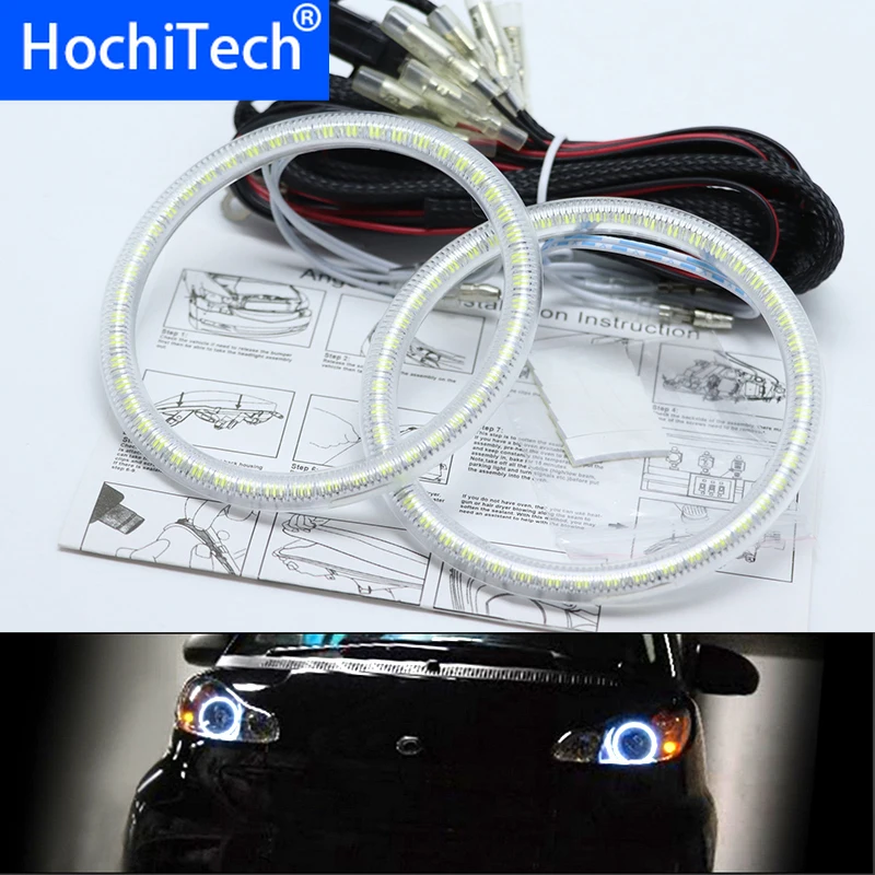 Для Smart Fortwo W451 Mk2 2008 2009 2010 2013 2014 ультра яркий SMD белый светодиодный комплект