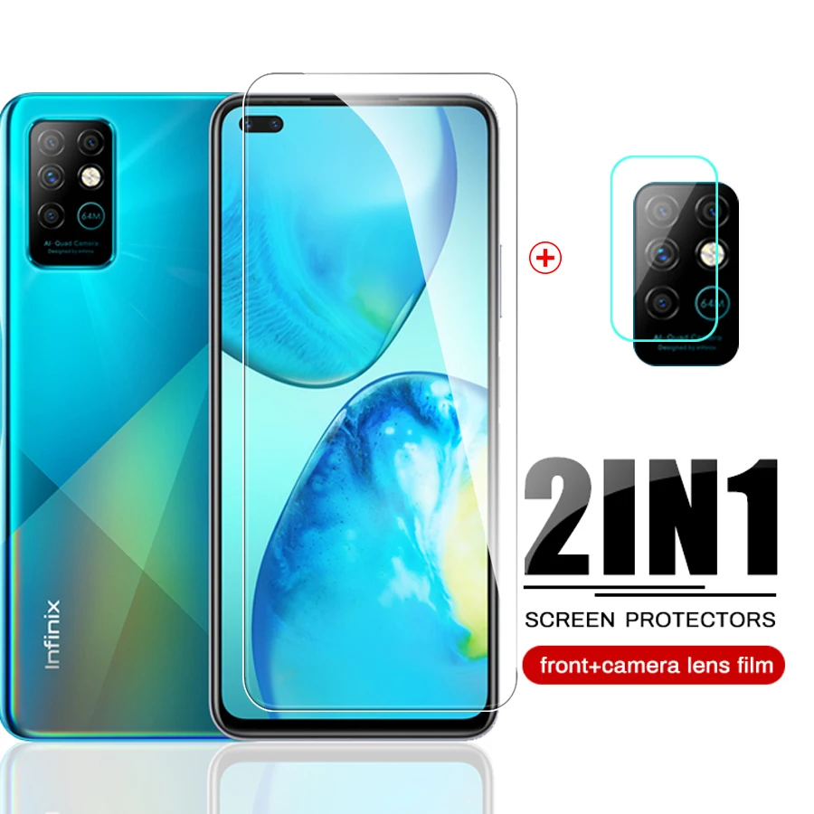 

Защитное стекло для объектива камеры Infinix Note 8 2020x692 6,95 дюйма