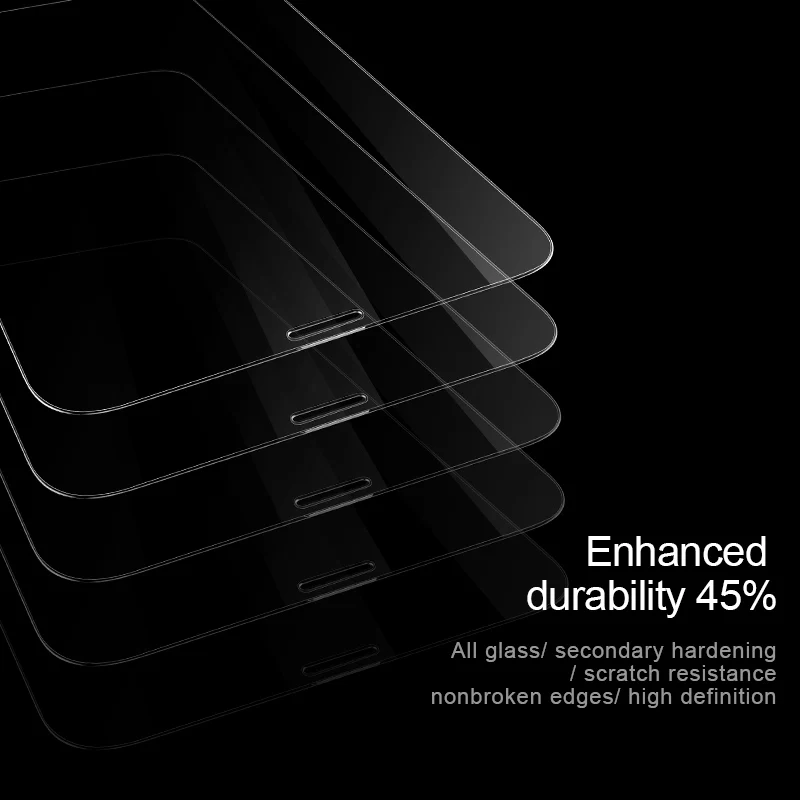 Baseus для iPhone X Xs max Xr закаленное стекло 0,3 мм Ультра тонкое полное Защитное стекло для iPhone Xs max Xr X защита экрана