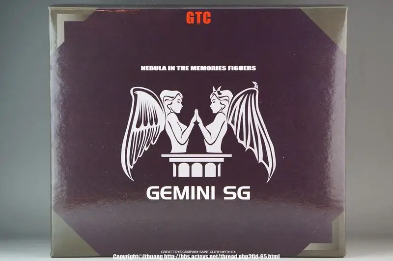 

Saint Seiya MC Saint Seiya EX God Balance Taurus Pisces Lion Gemini