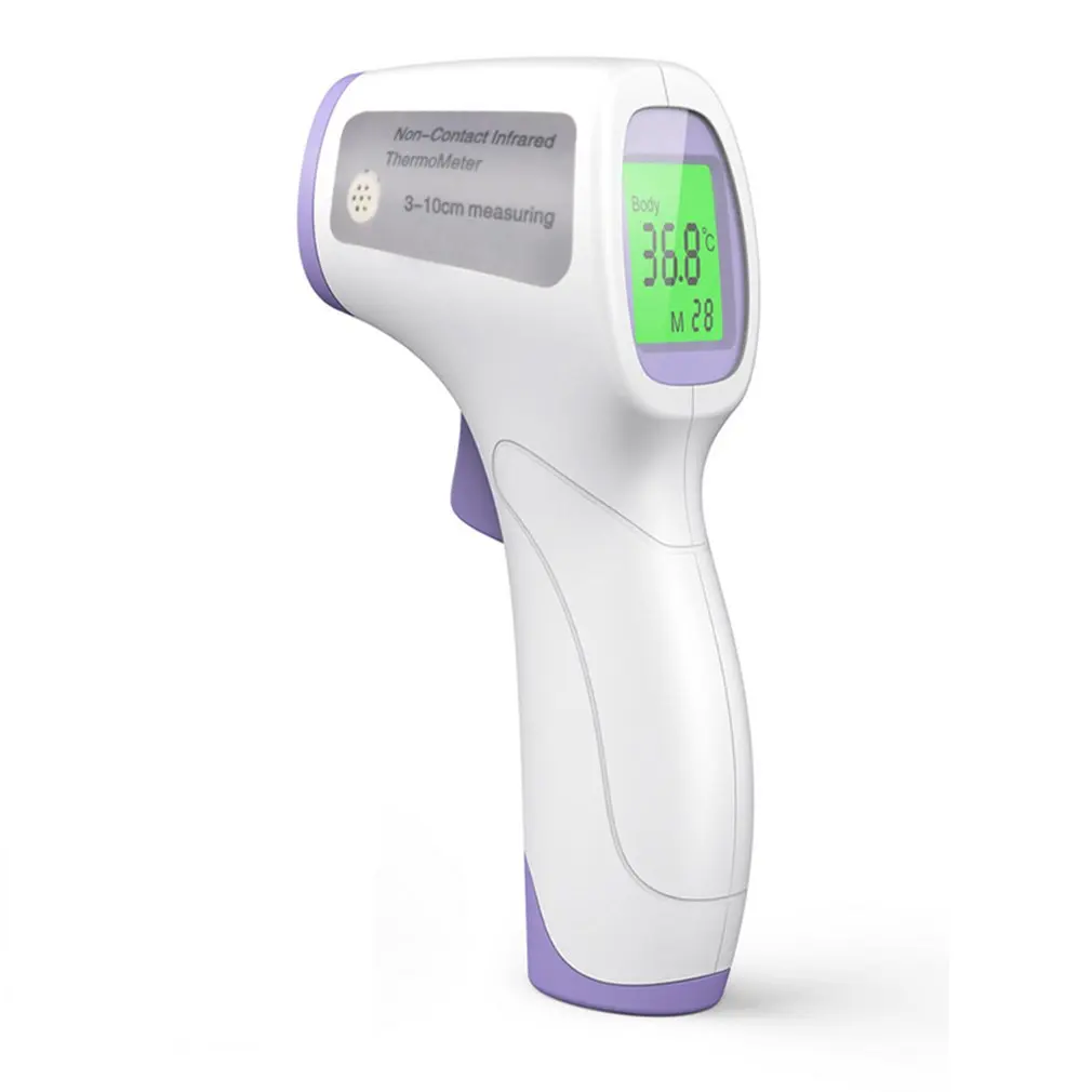 thermoact handheld infrared thermometer high precision portable non-contact | Инструменты