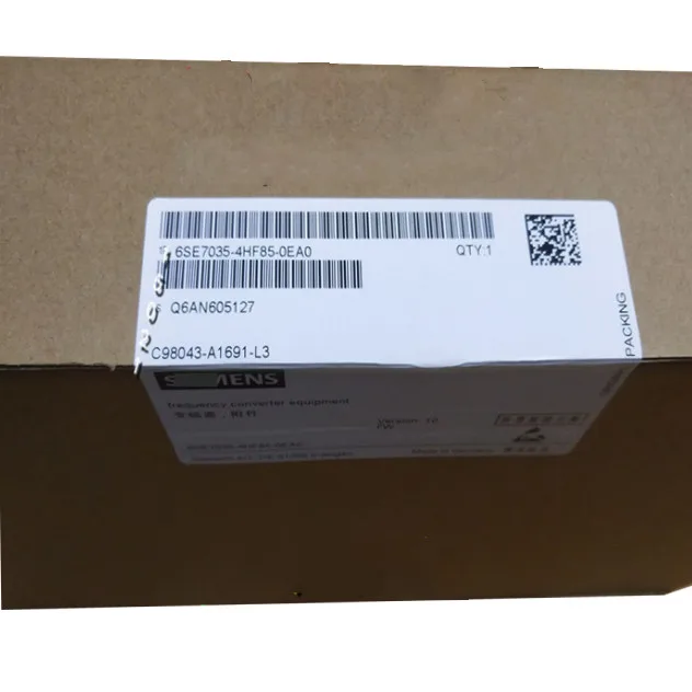 

Original Factory Agent, New Original C98043-A1691-L3 C98043A1691L3