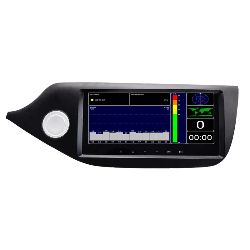 NAVITOPIA 2G RAM 32G ROM Octa Core Android 8 1 Автомобильный GPS навигатор для Kia Ceed 2012 2013 2014 2015 2016 2017