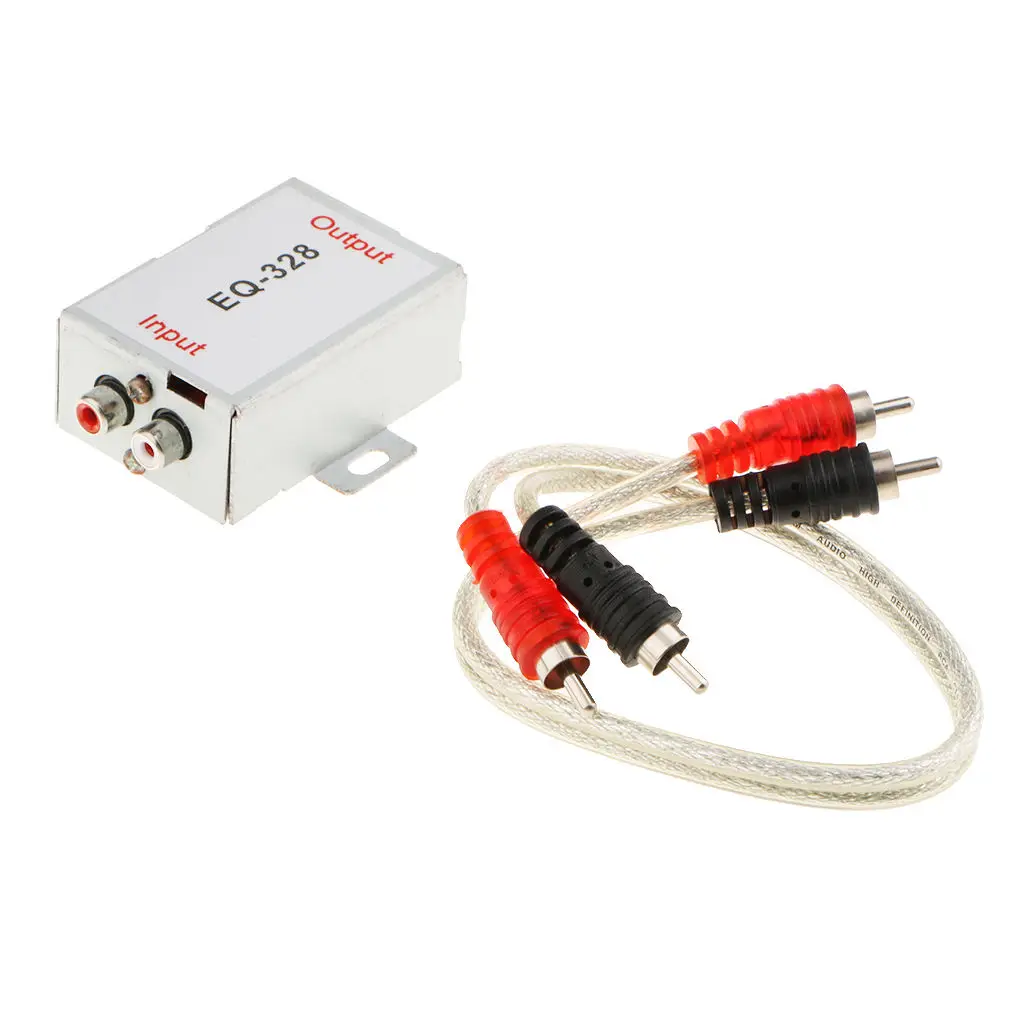 

Высококачественный модифицированный аудиофильтр для авторских стереосистем