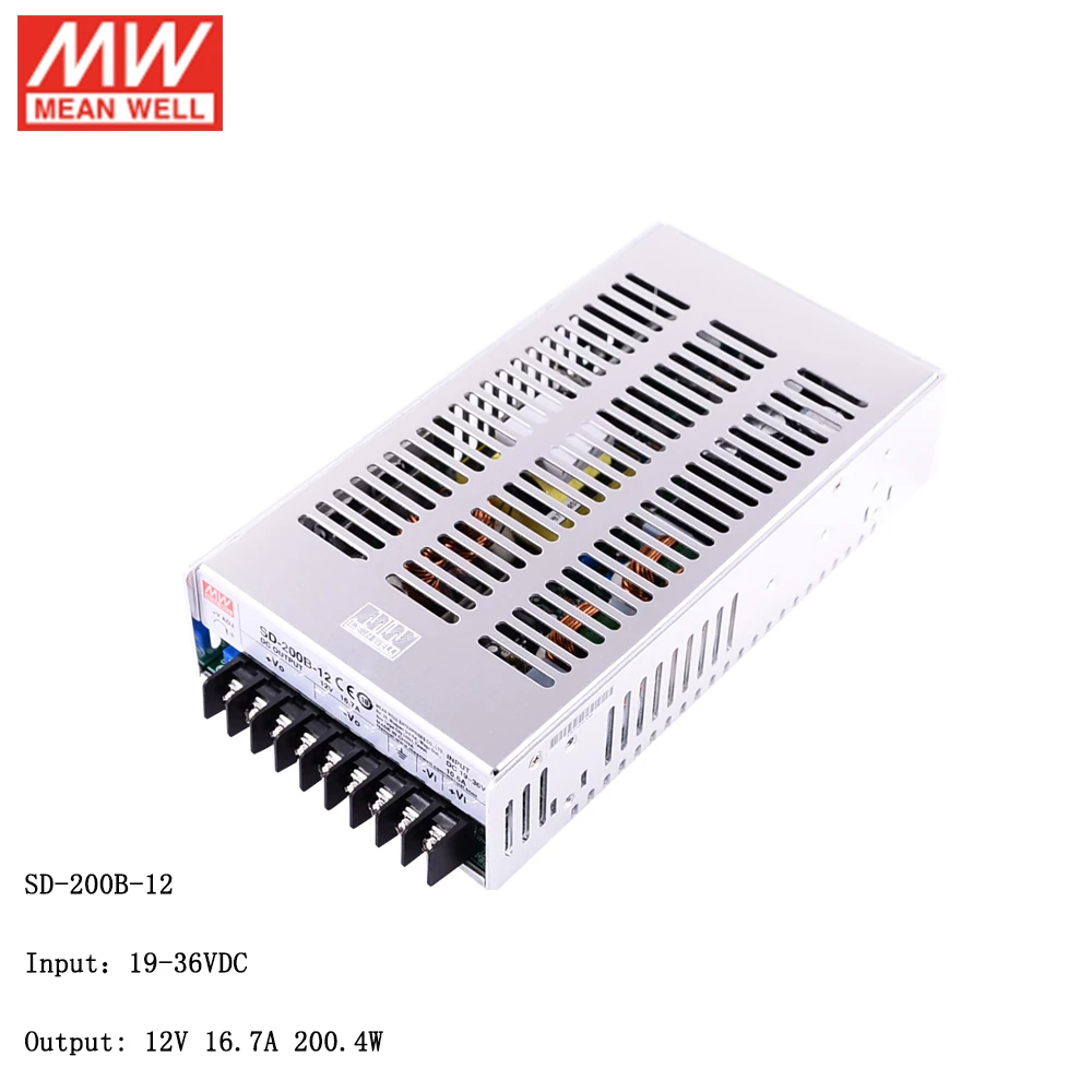 Лампа преобразователь с 24 В на 12 в пост. Тока 200 Вт|Импульсный источник питания| |