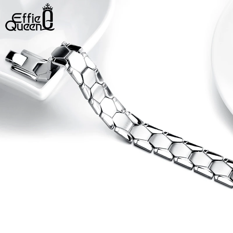 Мужской браслет из нержавеющей стали FB77|bracelet basketball|bracelet zipbracelet tourmaline |