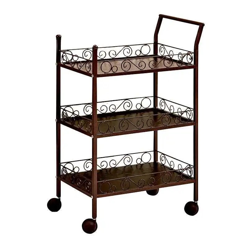 Держатель для губки Etagere кухонная стойка органайзер ванной комнаты с колесами