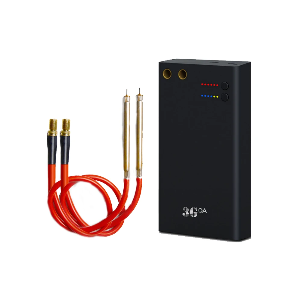 

6 Gears Adjustable Mini Spot Welding Machine Quick-Release Pens Portable Spot Welder Machine with Type-C Interface Tool Kit