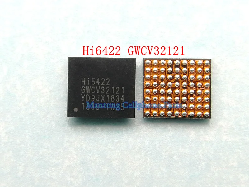 2 шт./лот HI6422 HI6422GWC GWCV210 /V211 /V212 /V213 V310 V100 V32121 V32121B V32121C V32122 V500 V50022 V50021 V50021A|Интегральные