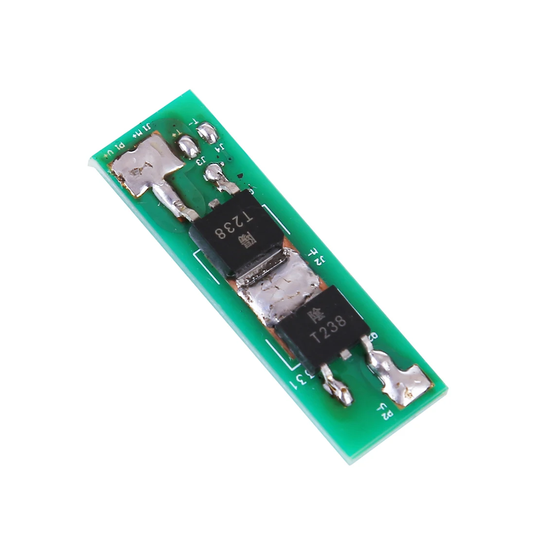 Горячий 1 шт. T238 MOSFET активный тормозной модуль Набор для водные гелевые бусинки коробка передач модификация обновления 2 типа случайный отправлен